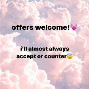 Offers